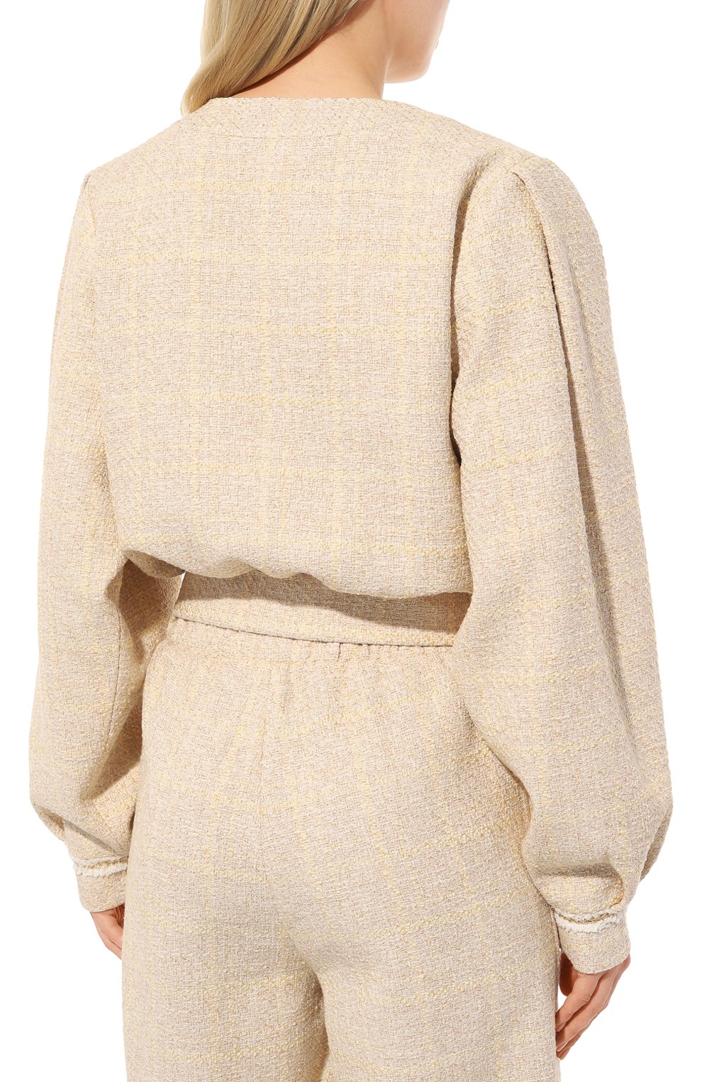 Жакет LOOM BY RODINA, арт. LBR-TWMI, фото 4