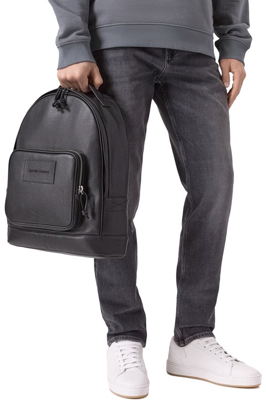 Рюкзак Emporio Armani Y40334/Y068E Чёрный  Y40334/Y068E Фото 2