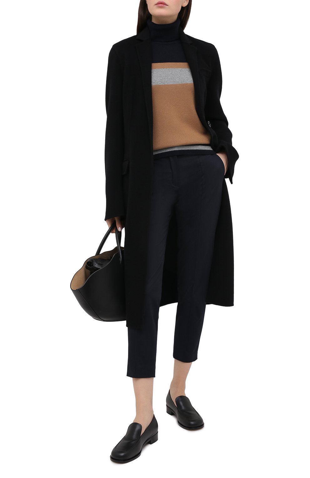 Водолазка из шерсти викуньи LORO PIANA, арт. FAL4465/VVIC, фото 2