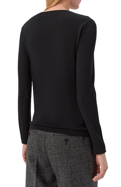 Шерстяной пуловер MVST, арт. M0-M25.1MW.K402/34-48, фото 4