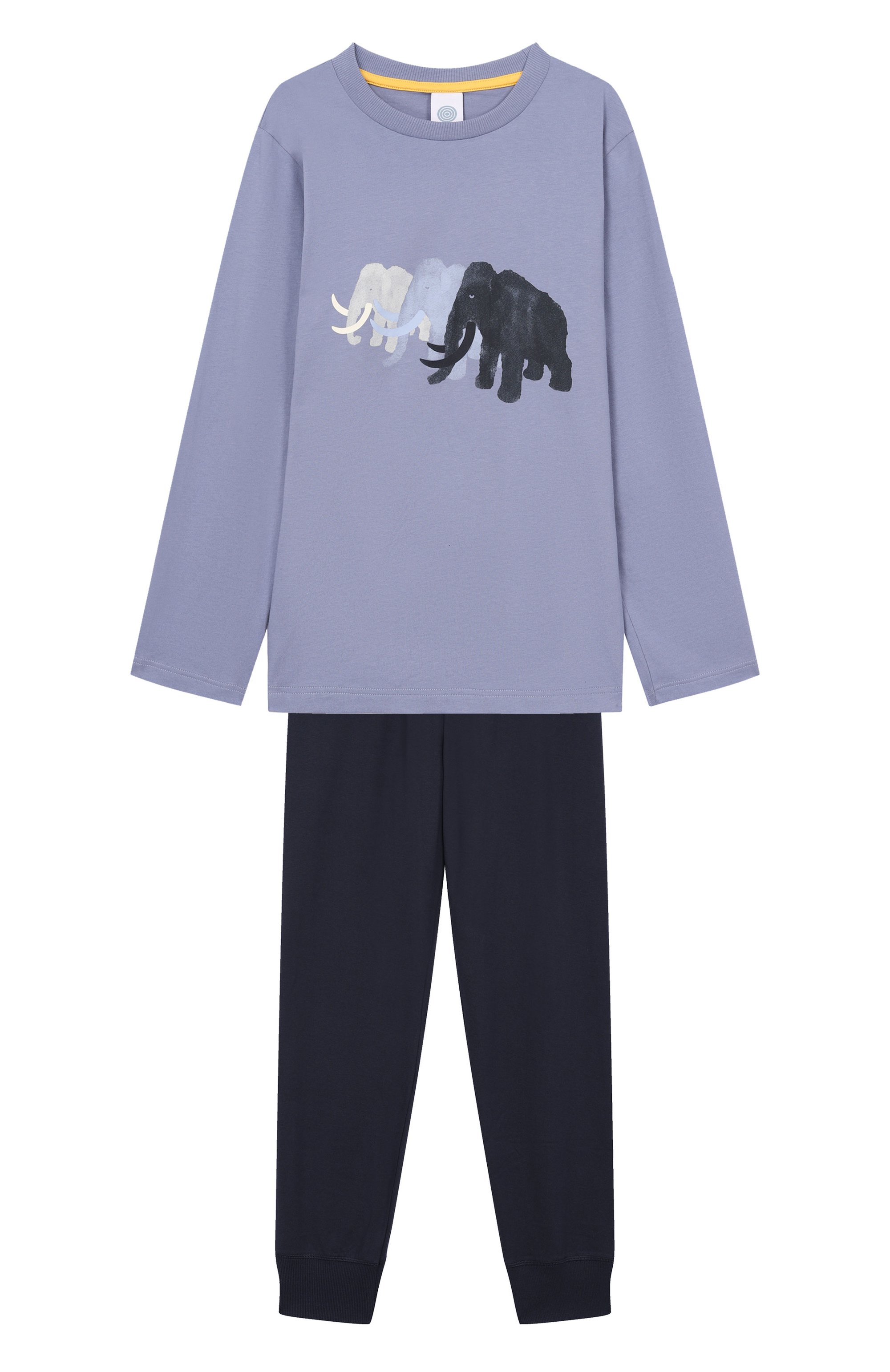 Хлопковая пижама SANETTA, арт. 233581, фото 1