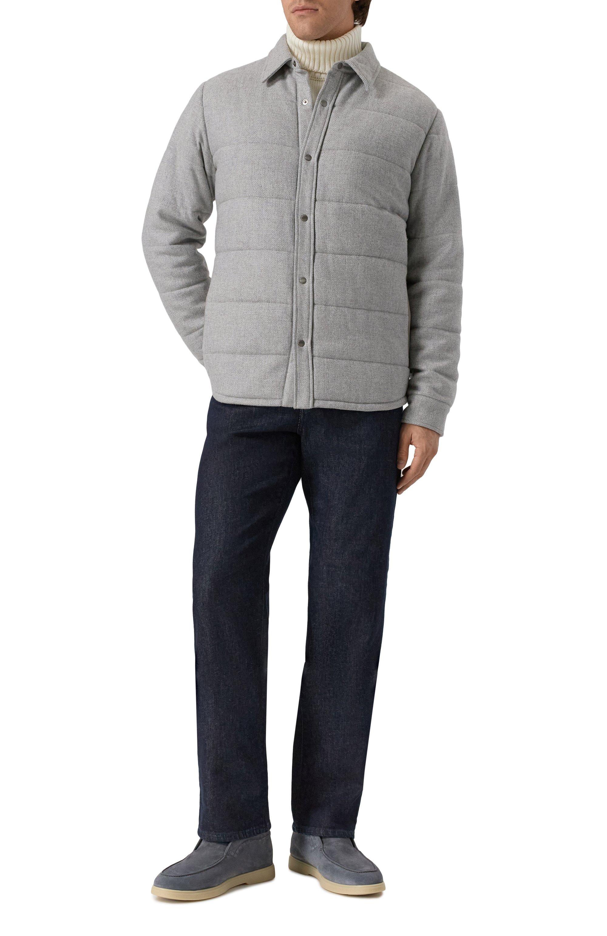 Замшевые ботинки STEFANO RICCI, арт. UC62_G4202/SDP, фото 2