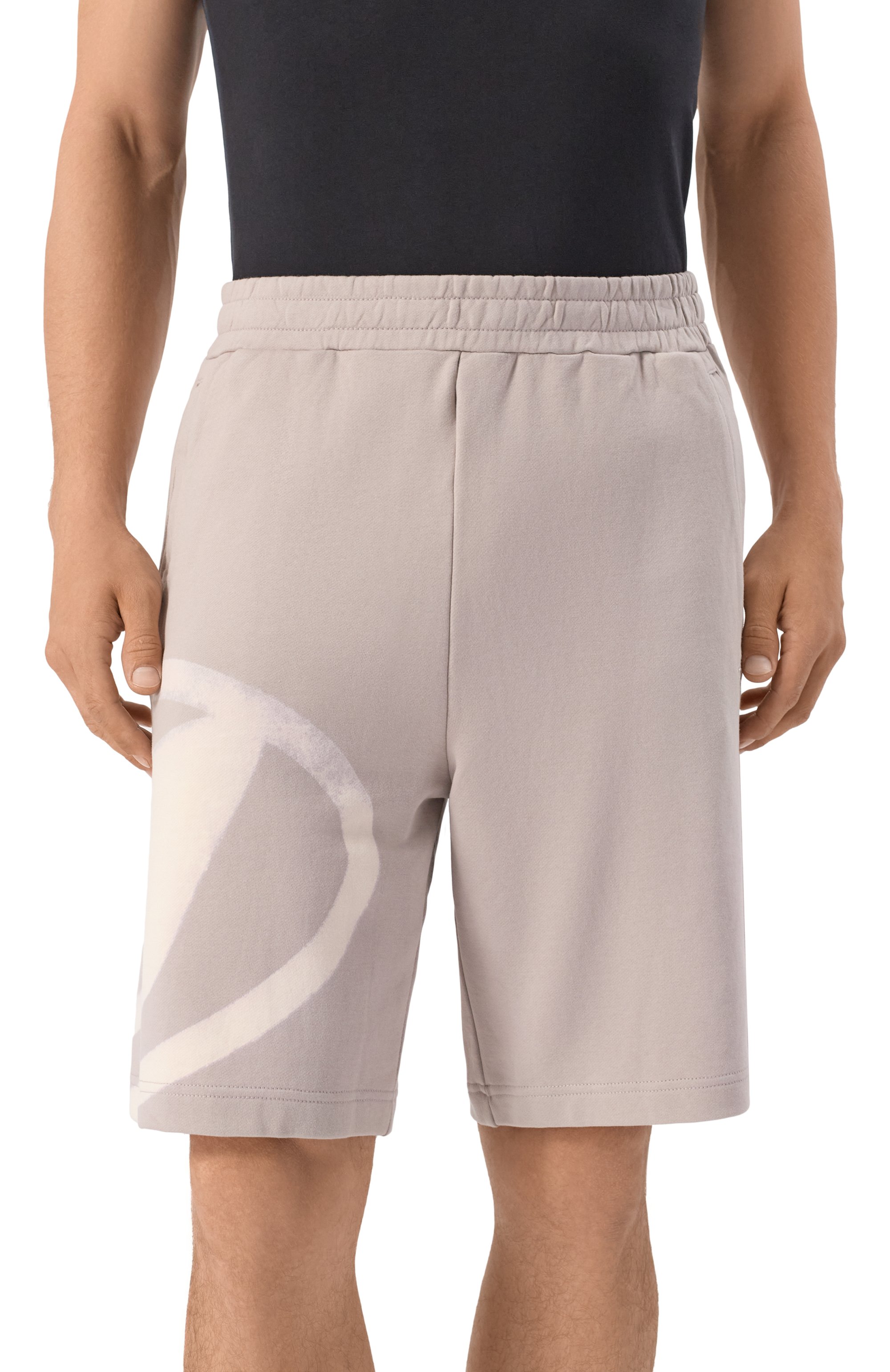 Хлопковые шорты DIESEL, арт. A15260/0PJAX, фото 3