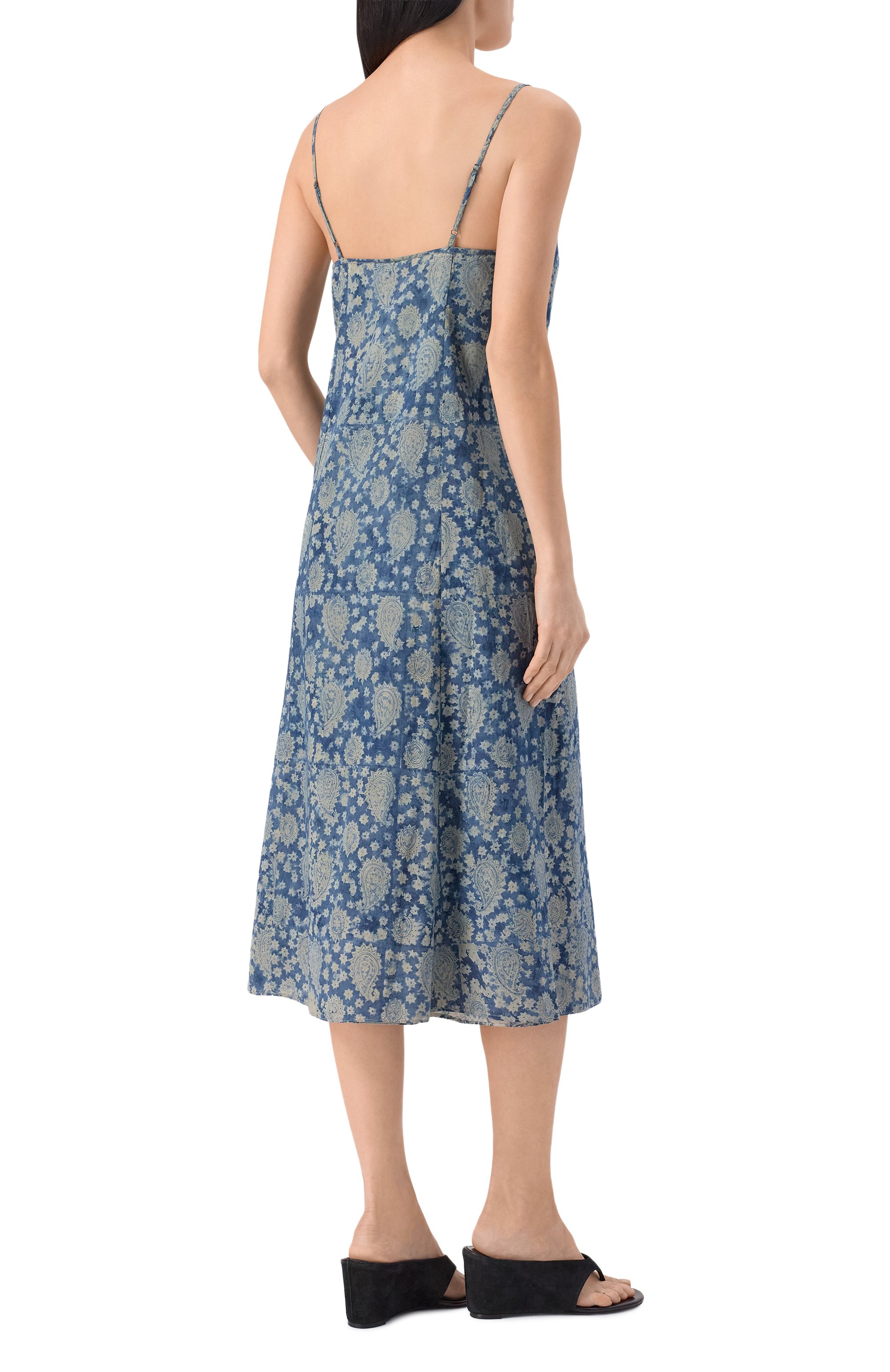 Хлопковое платье R13, арт. R13WR629-R831B_001, фото 3