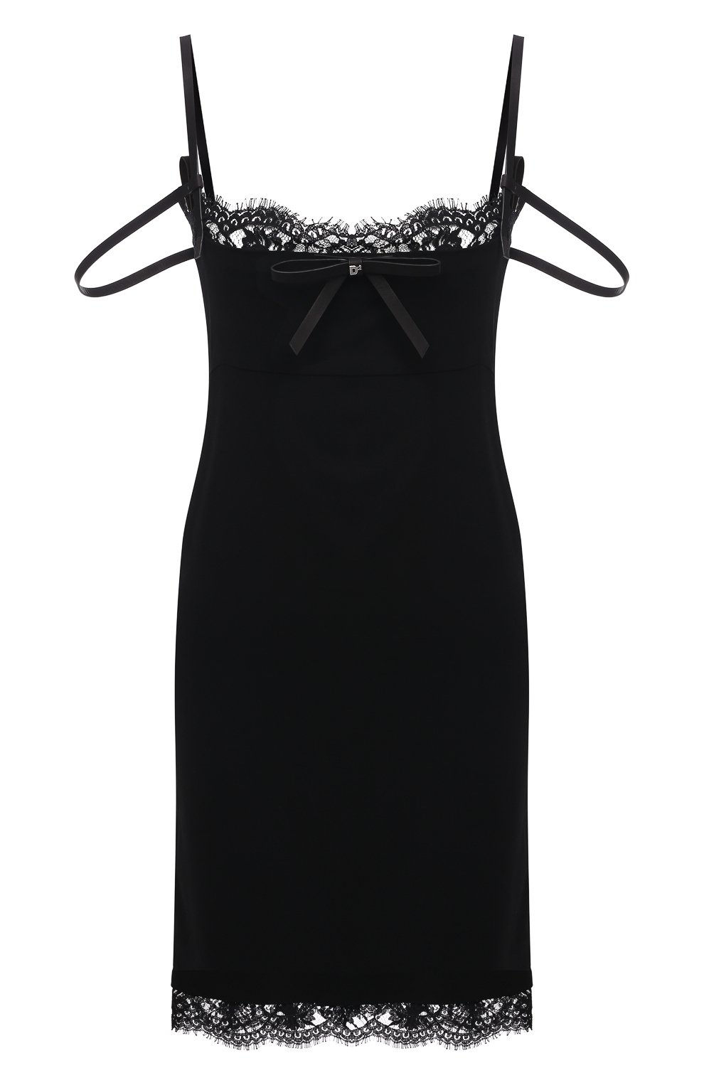 Платье из вискозы DSQUARED2, арт. S75CV0451/S48427, фото 1