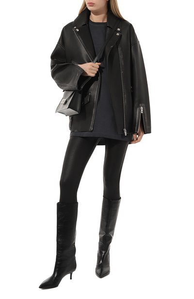 Легинсы из экокожи HARLEY-DAVIDSON, арт. 96891-23VW, фото 2