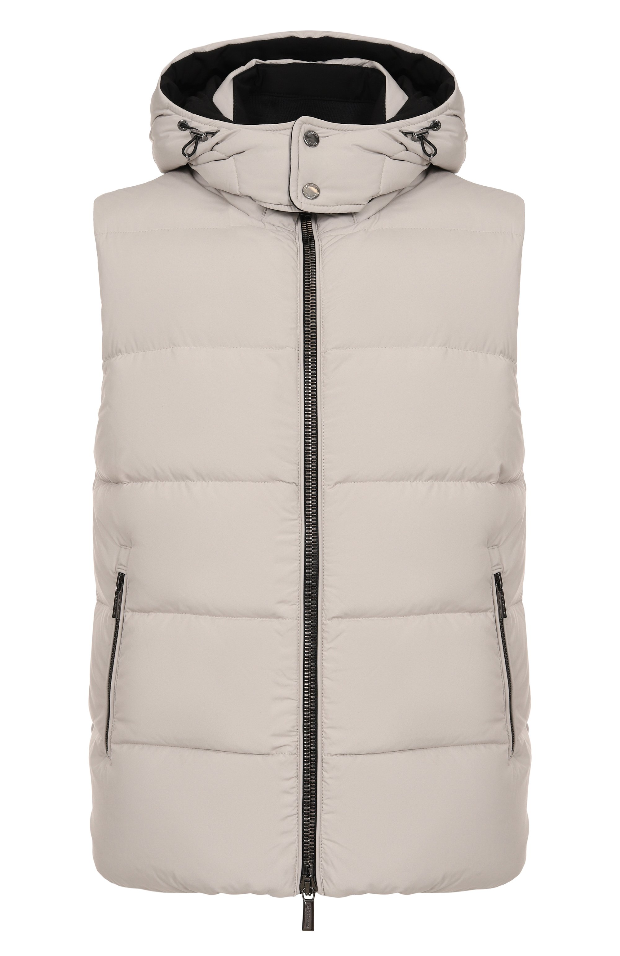 Пуховый жилет fire-skt MOORER, арт. FIRE/SKT, фото 1