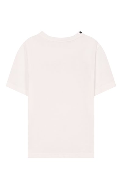Хлопковая футболка DOLCE & GABBANA, арт. L4JTHU/G7P0T, фото 2