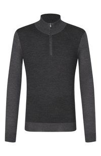 Темно-серый