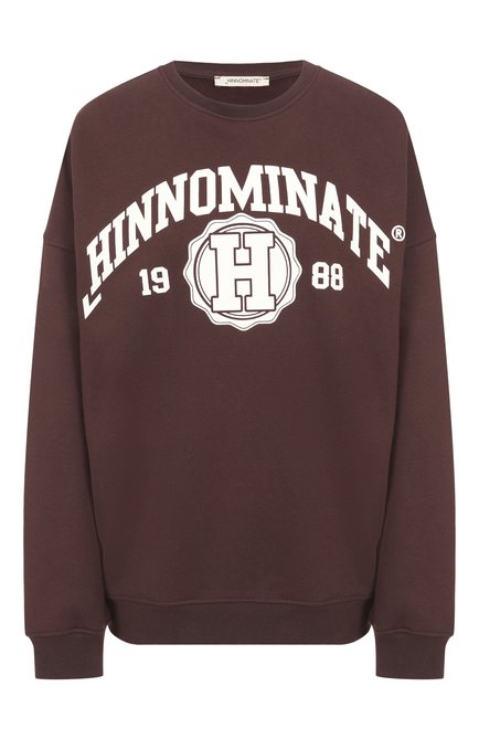 Женский хлопковый свитшот HINNOMINATE, арт. HMABW02070