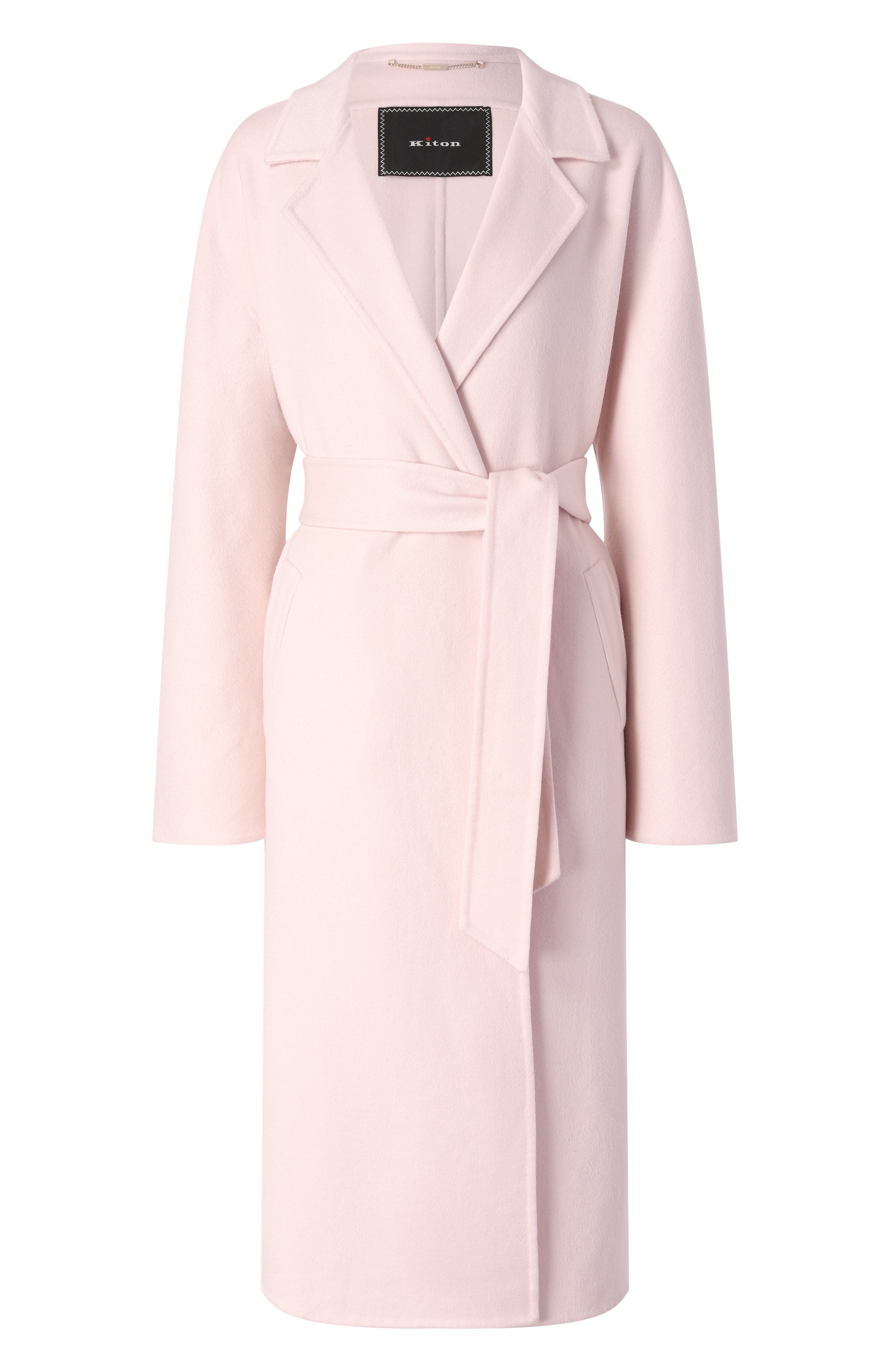 Кашемировое пальто KITON, арт. D59601DK0975E02, фото 1