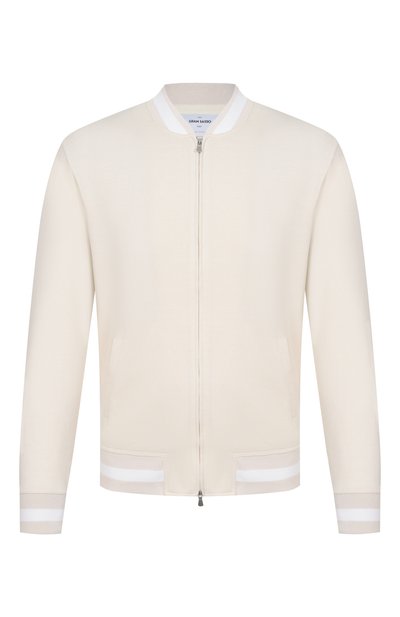 Мужской хлопковая толстовка GRAN SASSO, арт. 78114/76031