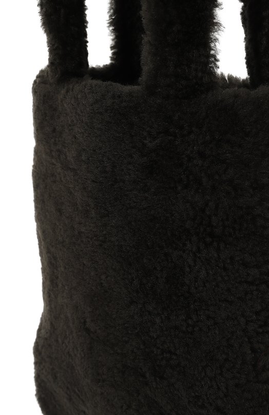 Сумка-шопер DROMe Серый, фото 3