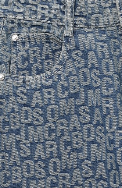 Джинсы MARC JACOBS (THE), арт. W60103/12A+, фото 3