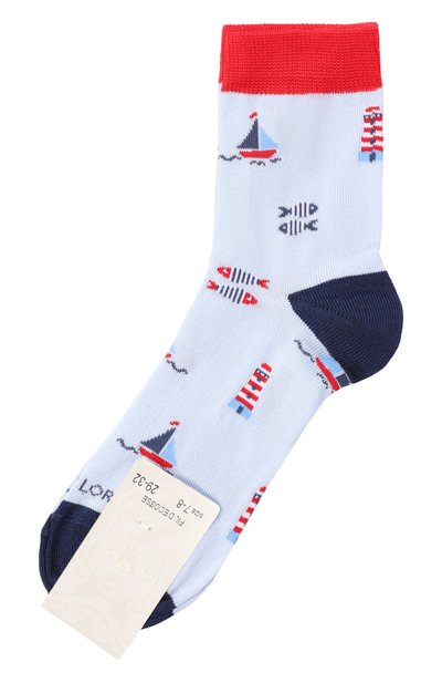 Хлопковые носки STORY LORIS, арт. 7037_001