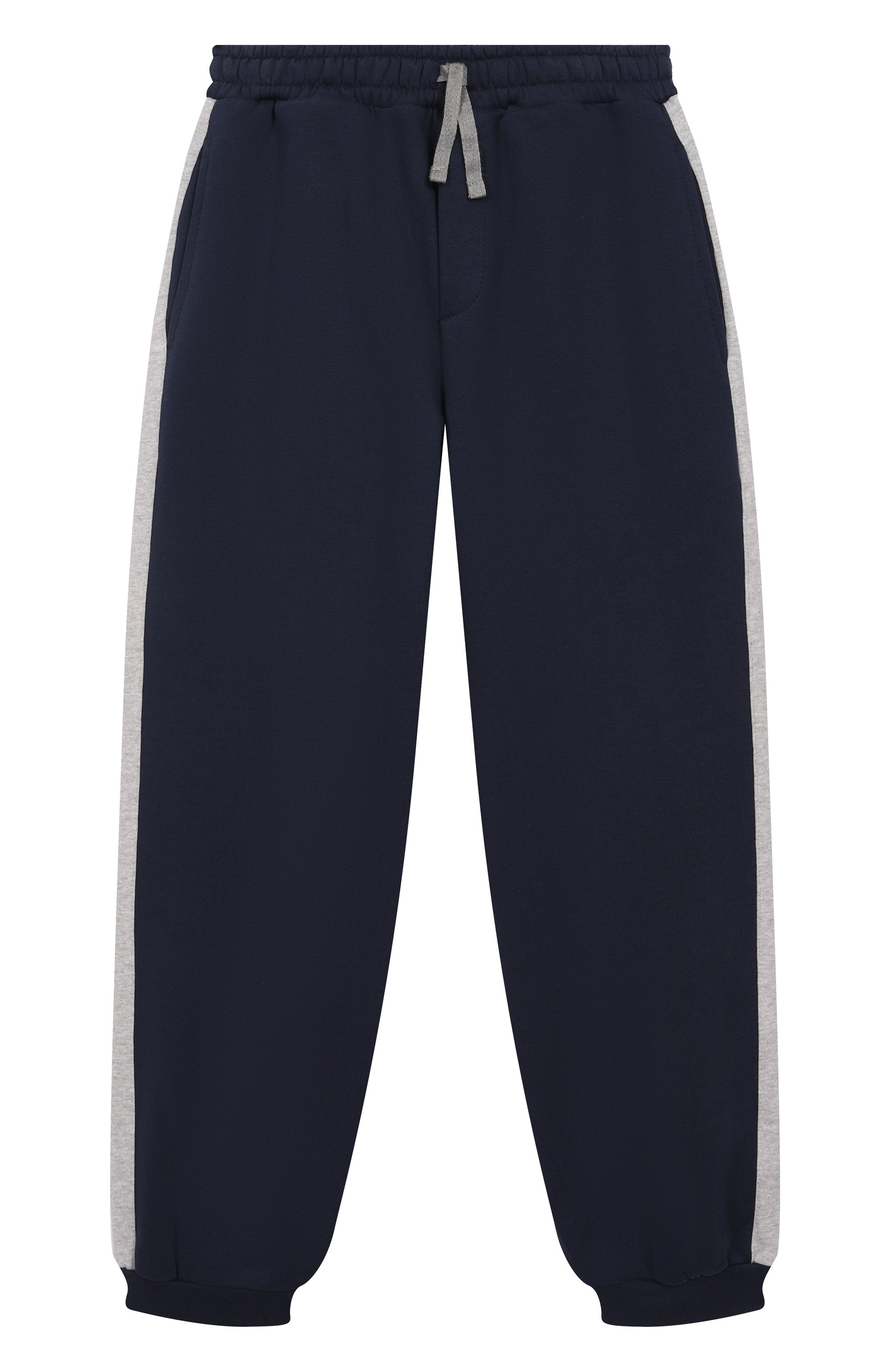 Хлопковые джоггеры ELEVENTY, арт. EX6Q20/Z3123/10-16, фото 1