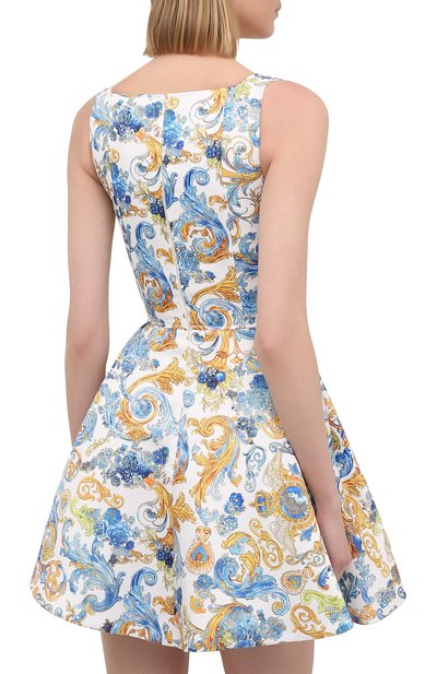 Платье VERSACE JEANS COUTURE, арт. D2HWA425-WDP907/S0098, фото 4