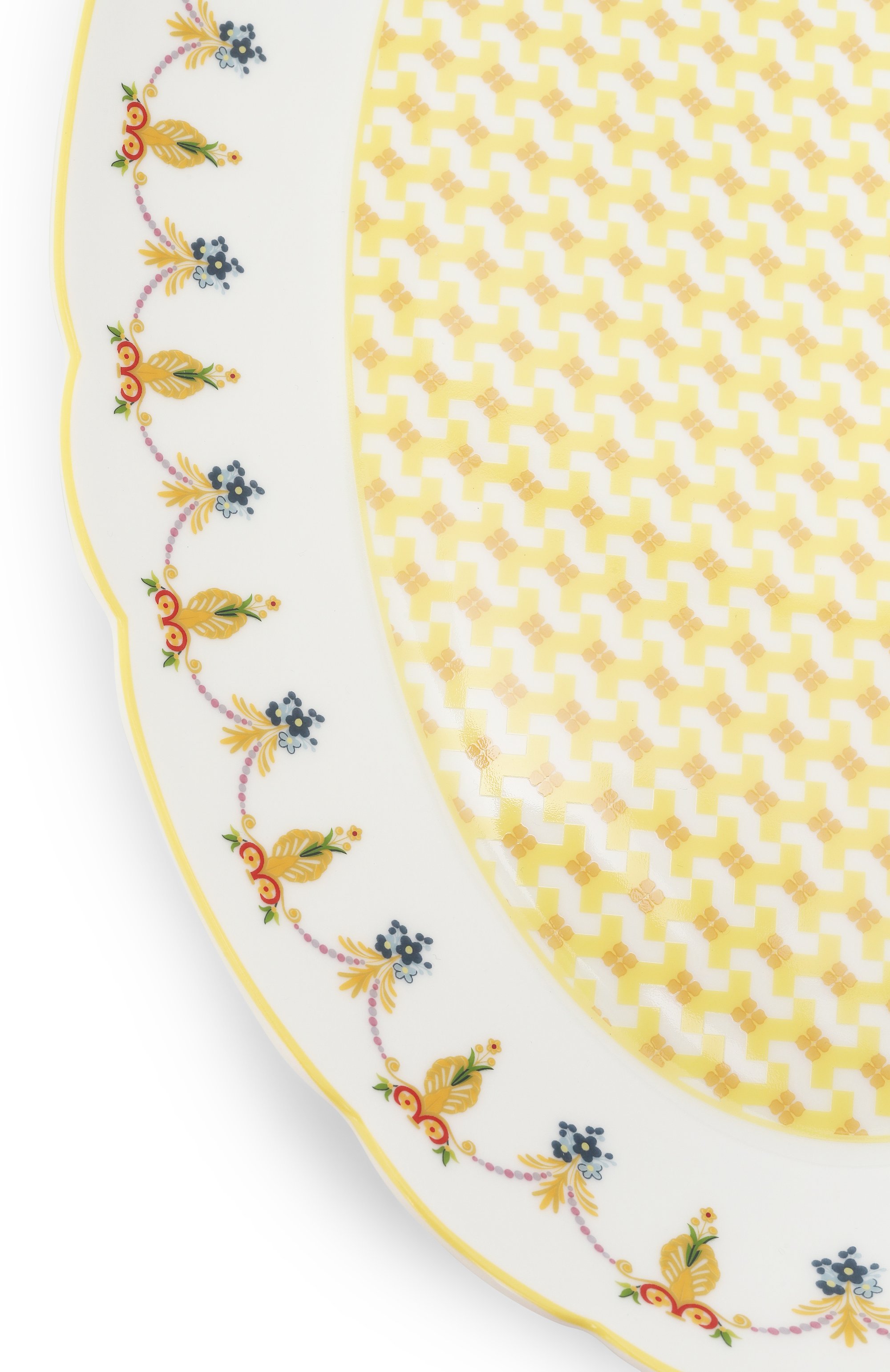 Блюдо овальное trianon BERNARDAUD, арт. 2621/107, фото 3