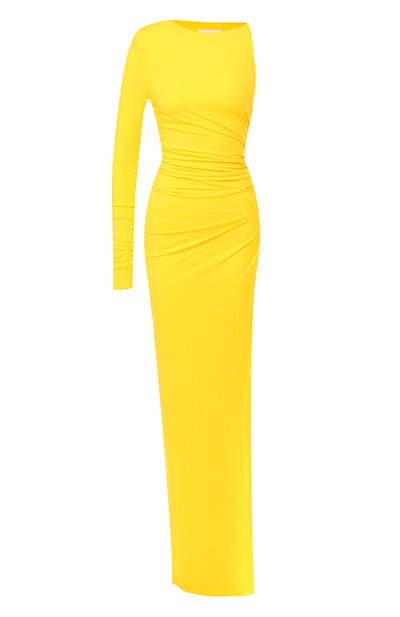 Женское платье-макси ALEXANDRE VAUTHIER, арт. 192DR1053 0191-1029