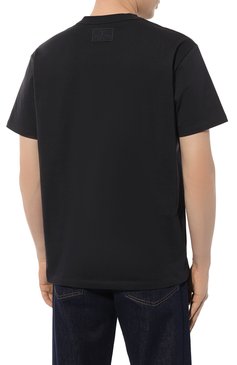 Хлопковая футболка VALENTINO, арт. 4V3MG13A/9VE, фото 4