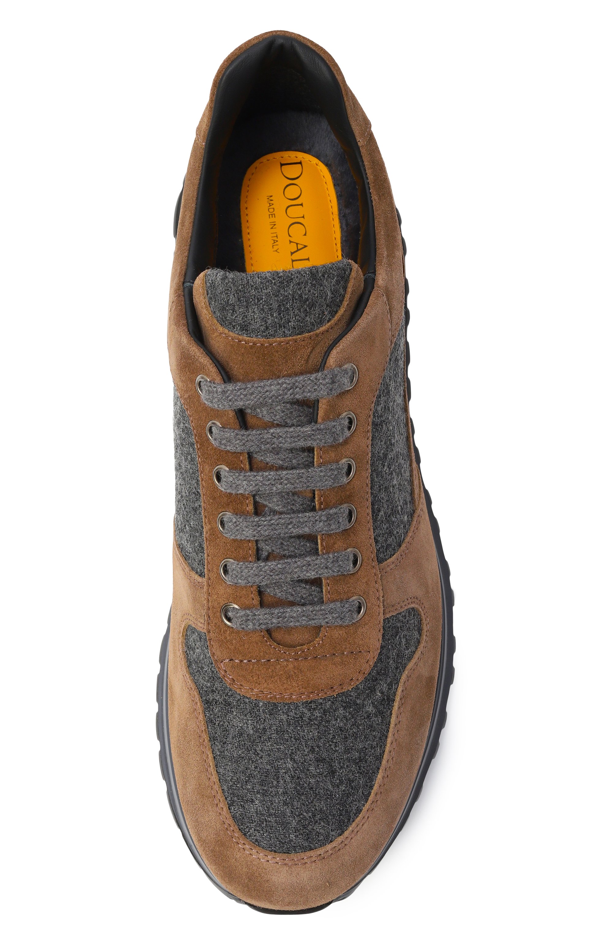 Комбинированные кроссовки DOUCAL'S, арт. DU3223SYDNPJ447R, фото 6