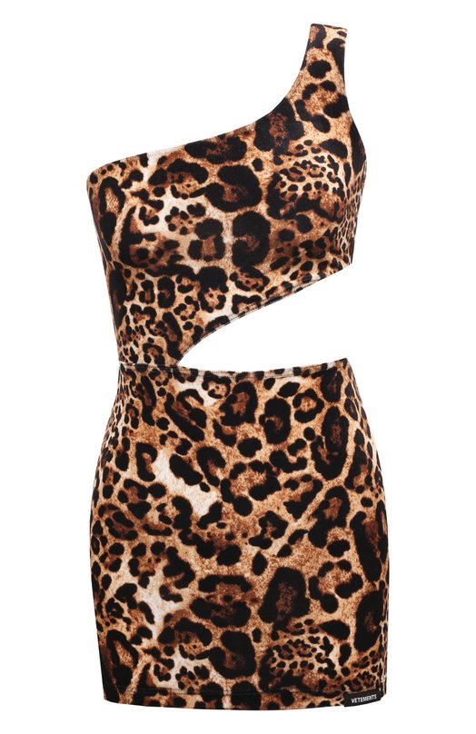 Платье VETEMENTS 15500₽