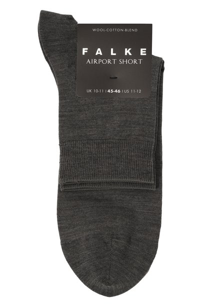 Мужские носки из шерсти и хлопка FALKE, арт. 13045