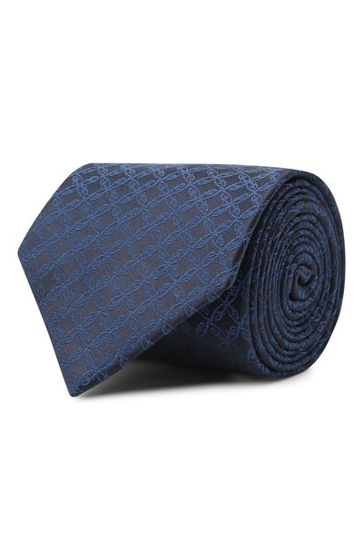 Мужской комплект из галстука и платка BRIONI, арт. 08A900/P0462