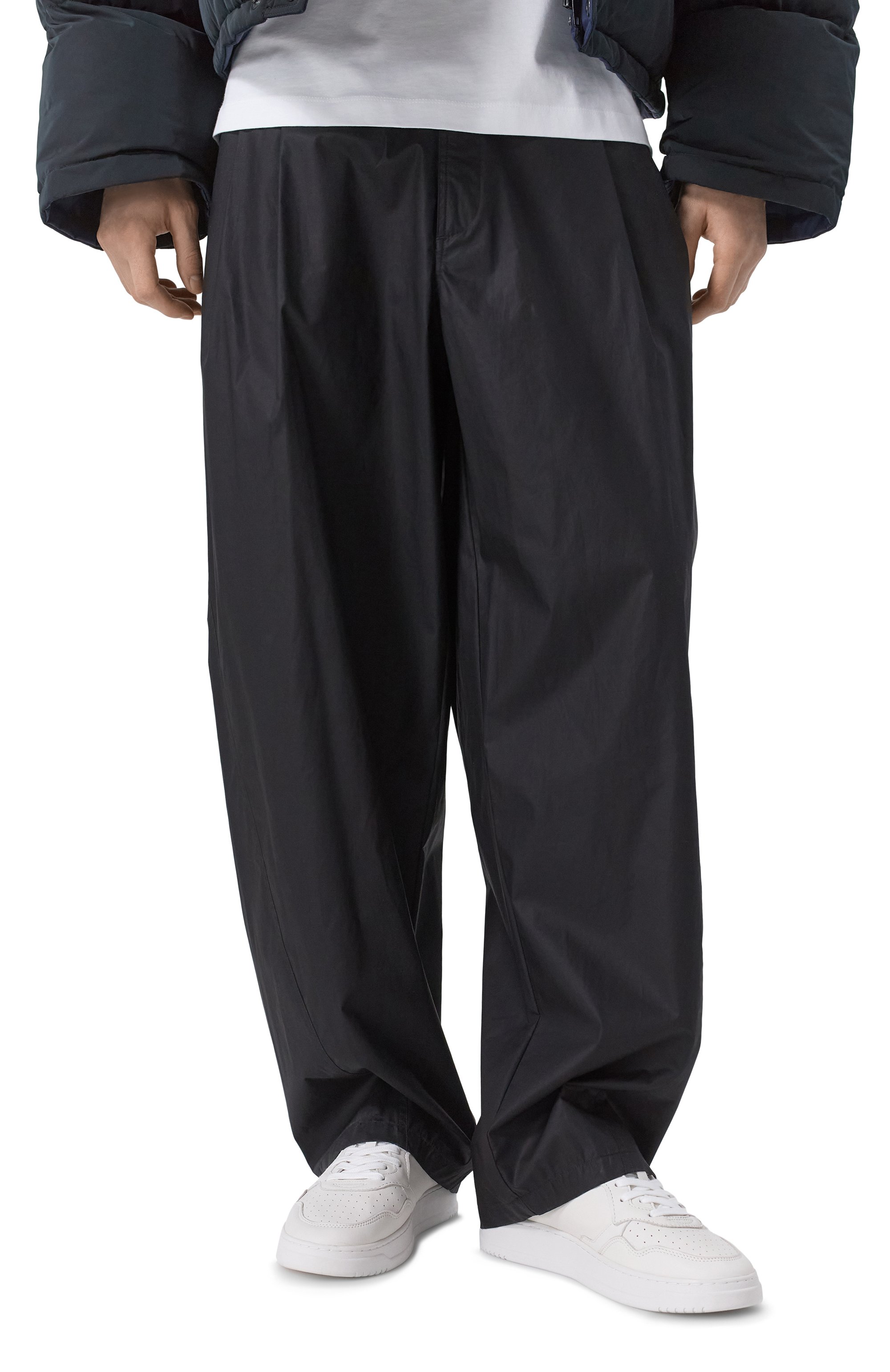 Кожаные кеды medalist AUTRY, арт. A1U1AULMSG10, фото 3