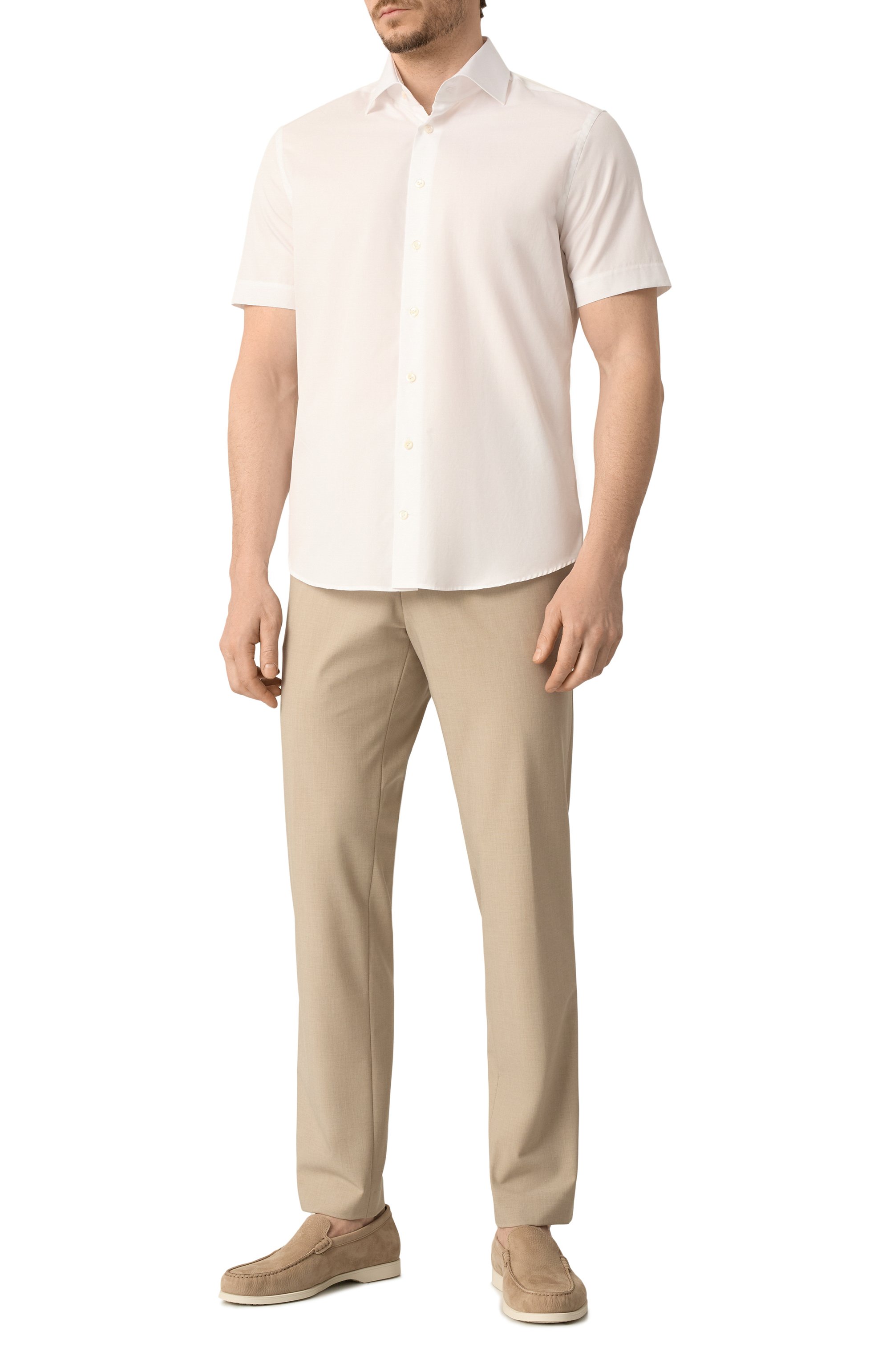 Хлопковая рубашка VAN LAACK, арт. RIVARA-S-SF/130648, фото 2