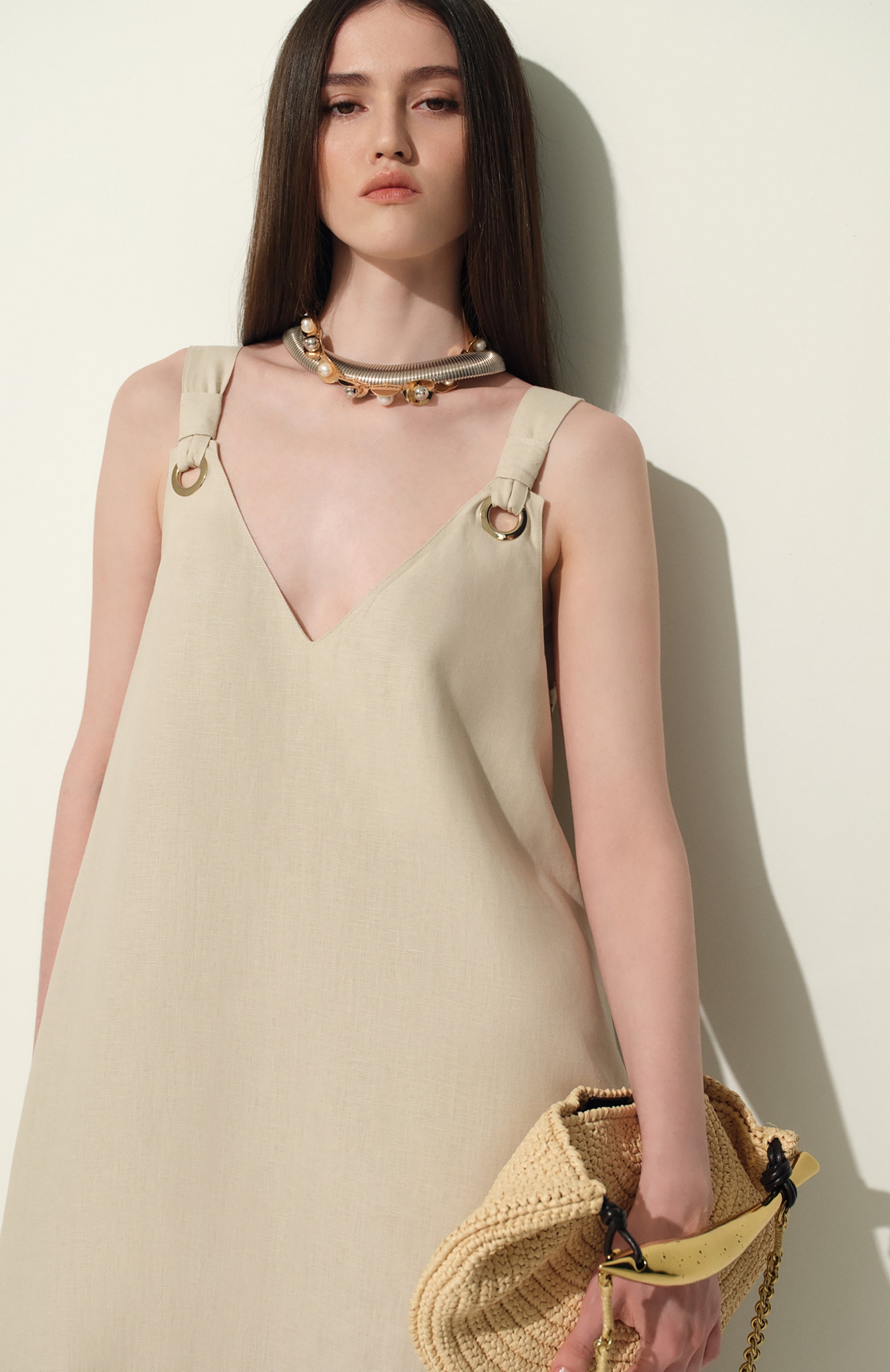 Колье CRYSTALLINE JEWELLERY, арт. 587W, фото 5