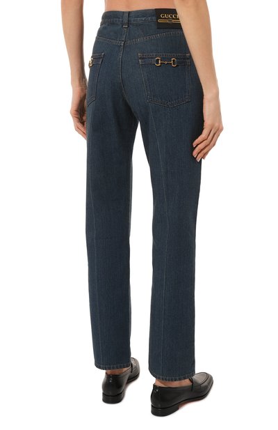 Джинсы GUCCI, арт. 666799 XDBQT, фото 4