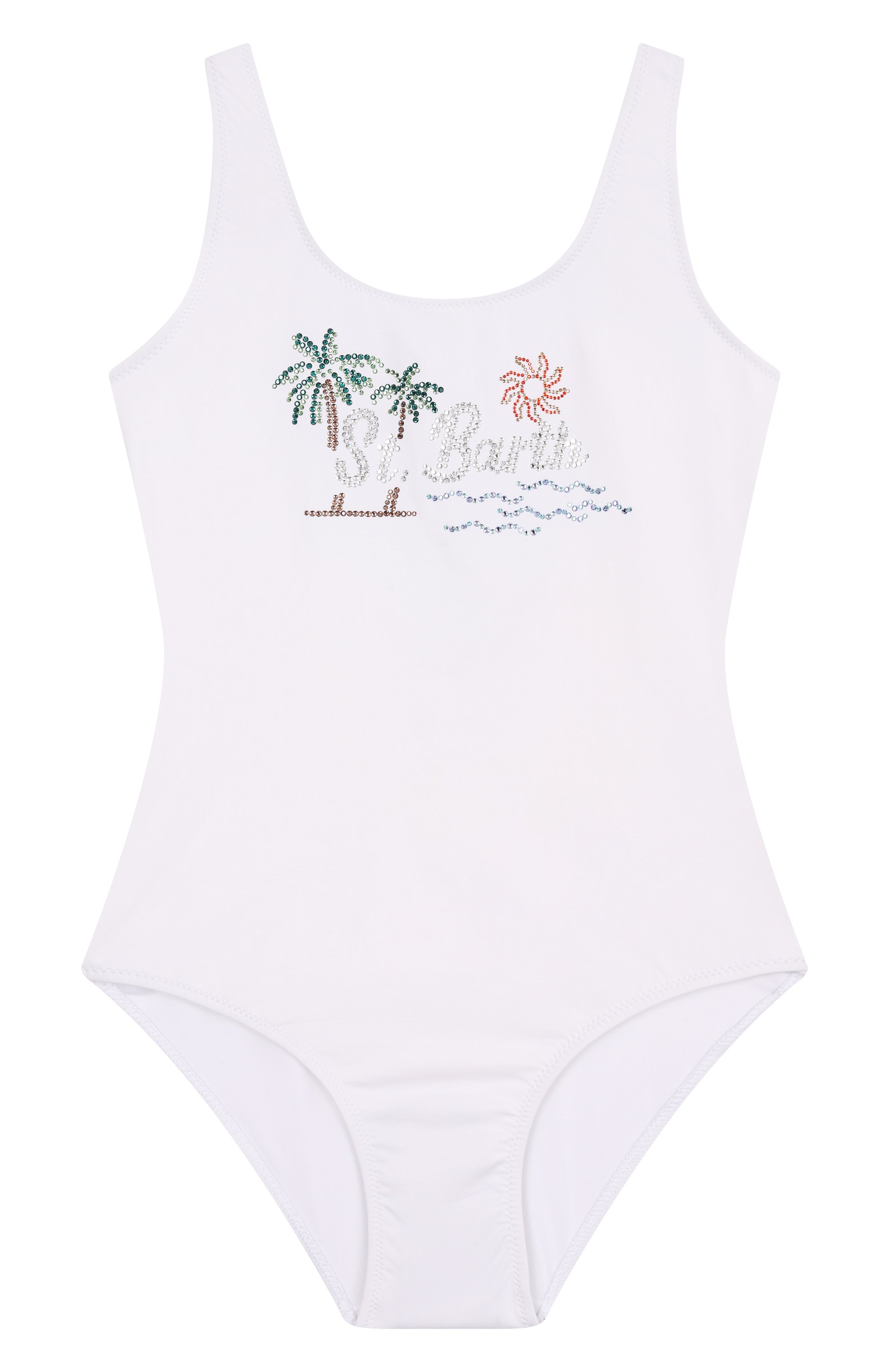 Слитный купальник MC2 SAINT BARTH, арт. STBK CARA/01214H, фото 1