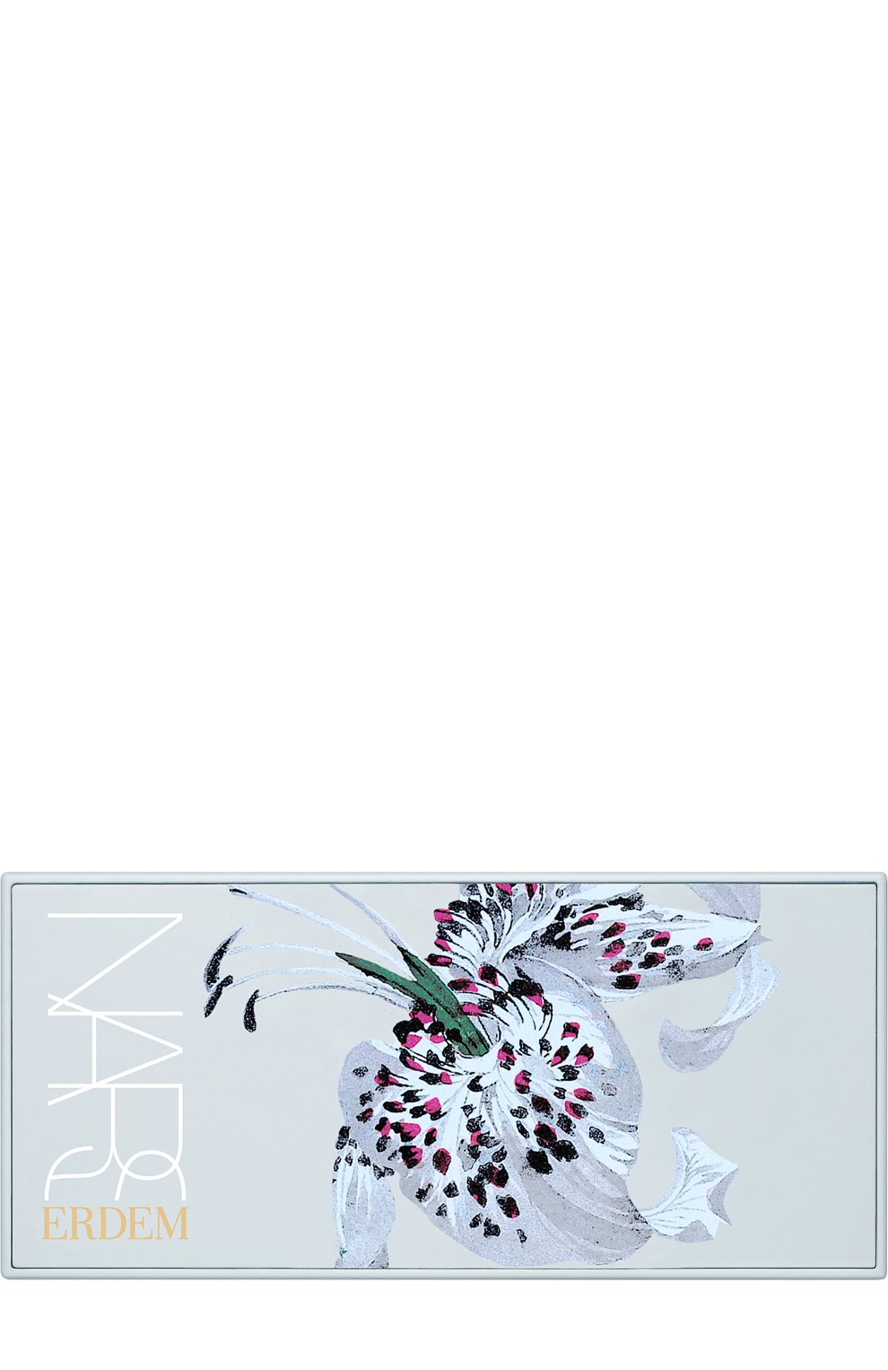 Палетка теней для век nars x erdem night garden NARS, арт. 8474NS, фото 2