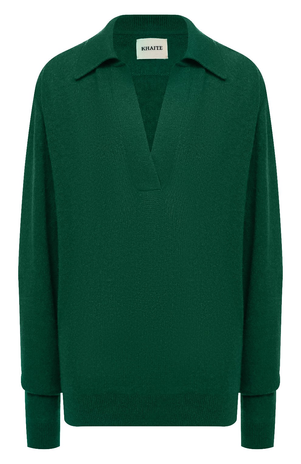 Кашемировый свитер KHAITE, арт. 8172605/J0, фото 1