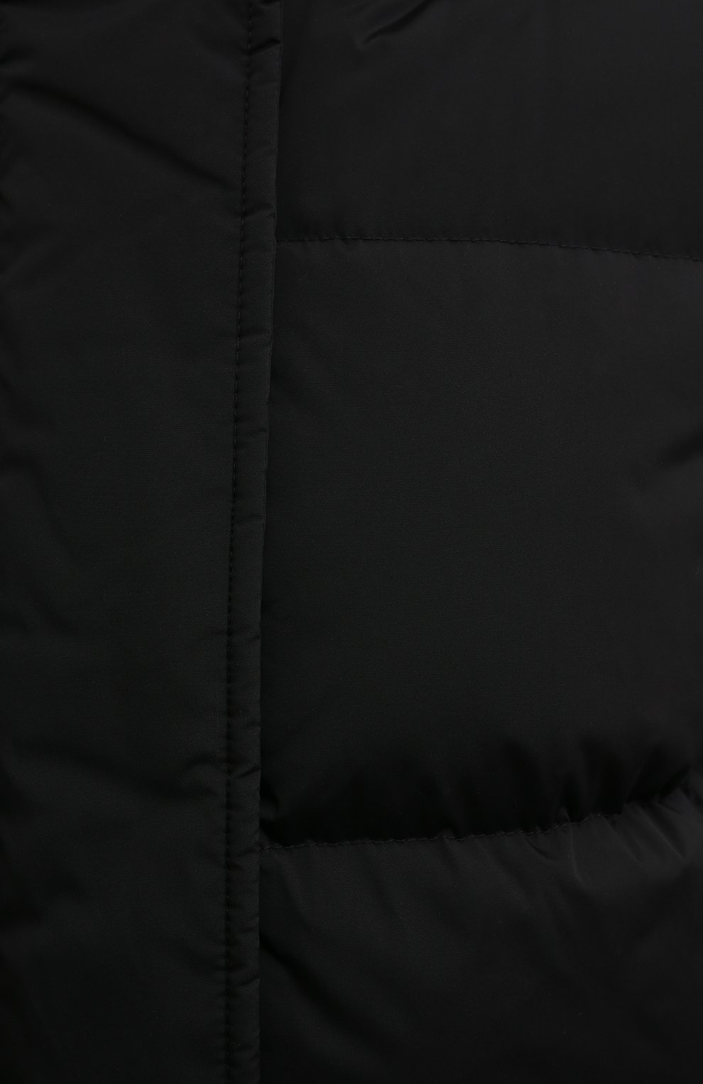 Пуховик WOOLRICH черного цвета по цене 77150 руб., арт. CFWW0U0514FR/UT1148, фото 5 Пуховик WOOLRICH, арт. CFWW0U0514FR/UT1148, фото 5