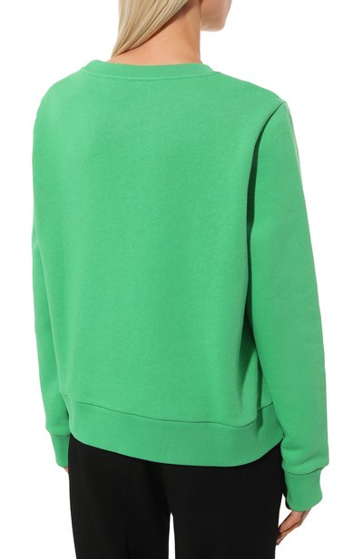 Хлопковый свитшот GUCCI, арт. 623450 XJCLC, фото 4