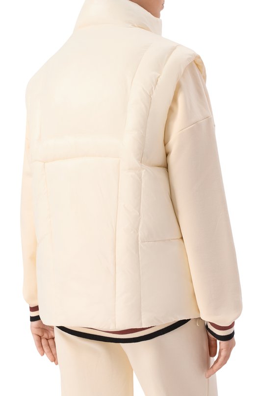 Утепленный жилет HINNOMINATE HMABW01923 Кремовый  HMABW01923 Фото 4