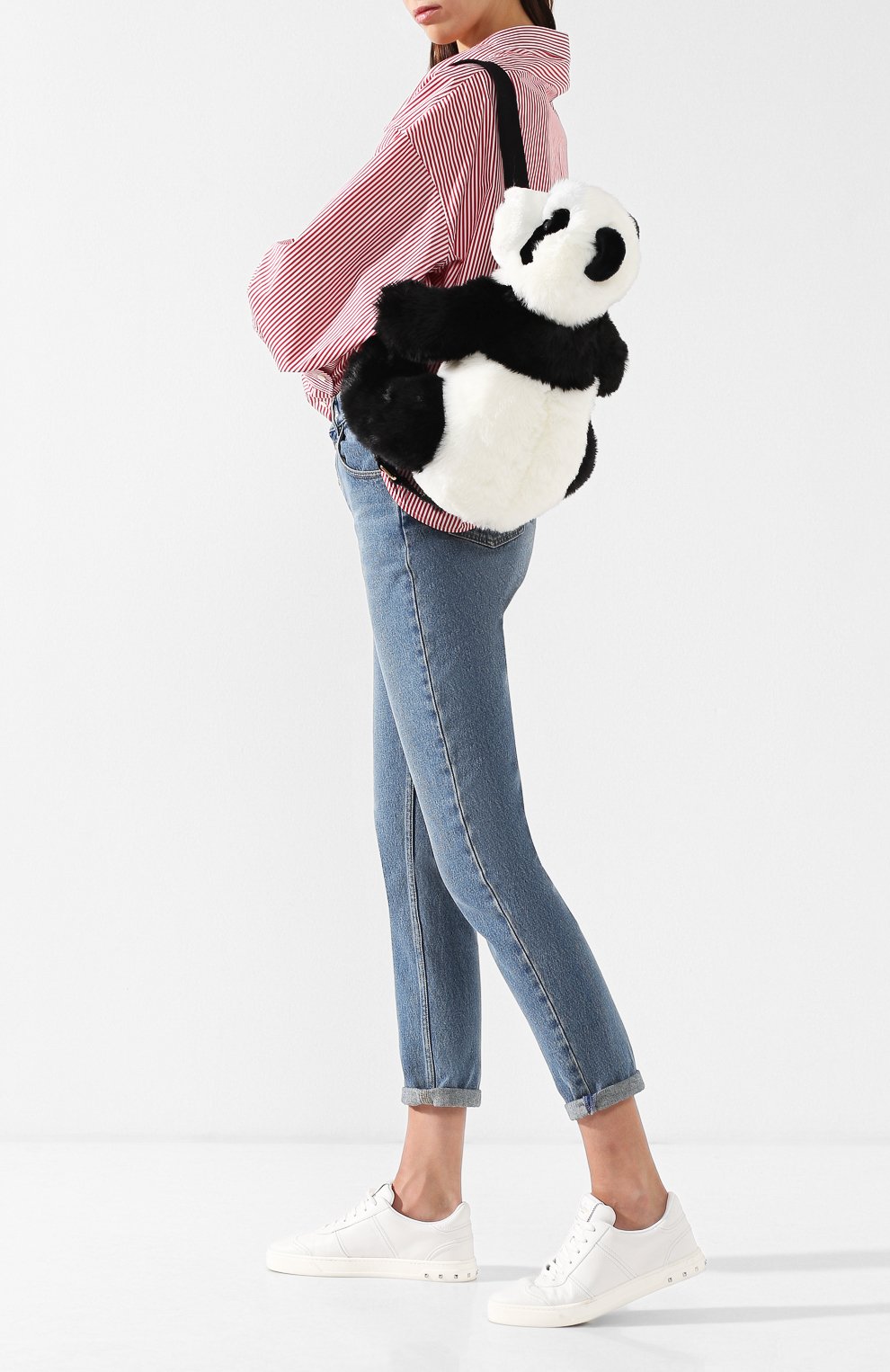 Рюкзак vulcano panda DOLCE & GABBANA, арт. BB6649/AZ122, фото 2