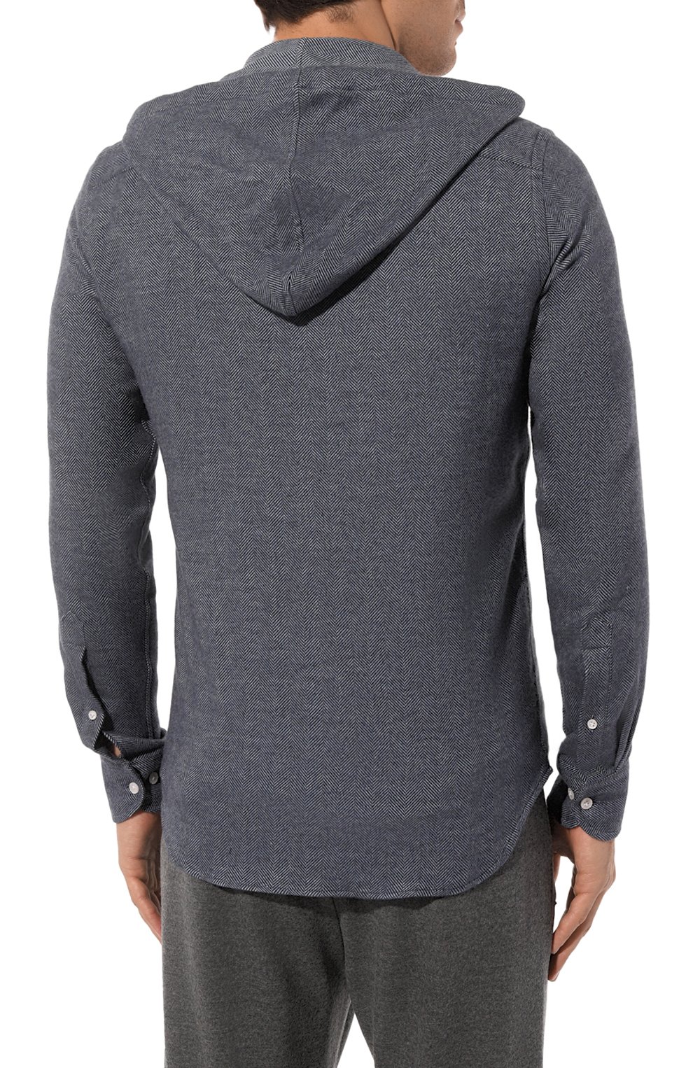 Хлопковая рубашка SONRISA, арт. ILS118F./U7107, фото 4