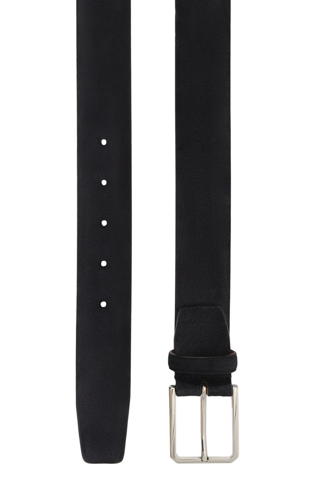 Замшевый ремень SANTONI, арт. CM35VS003B91ETT1U50, фото 3