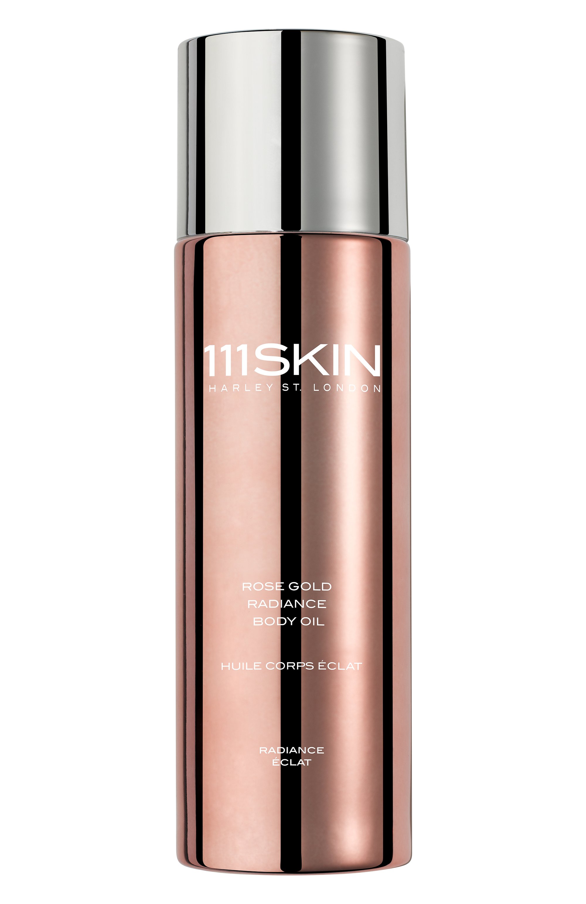 Масло для тела "сияние розового золота" (100ml) 111SKIN бесцветного цвета по цене 17450 руб., арт. 5060280378171, фото 1 Масло для тела "сияние розового золота" (100ml) 111SKIN, арт. 5060280378171, фото 1
