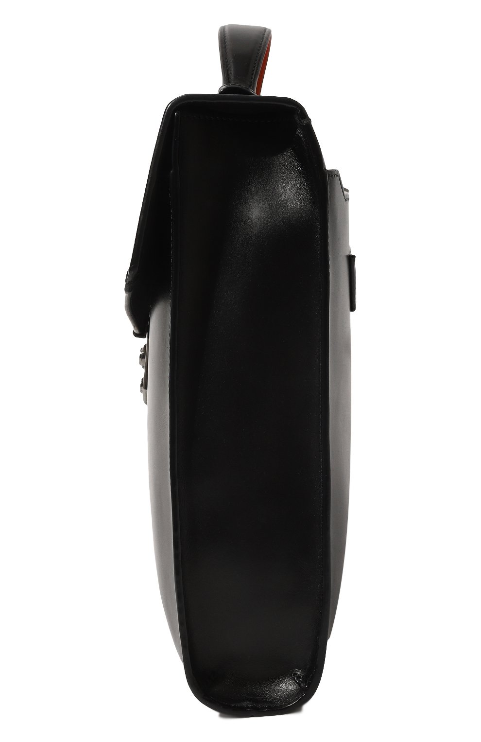 Кожаный портфель SANTONI, арт. UFBBA1992F0-GSC1N50, фото 4