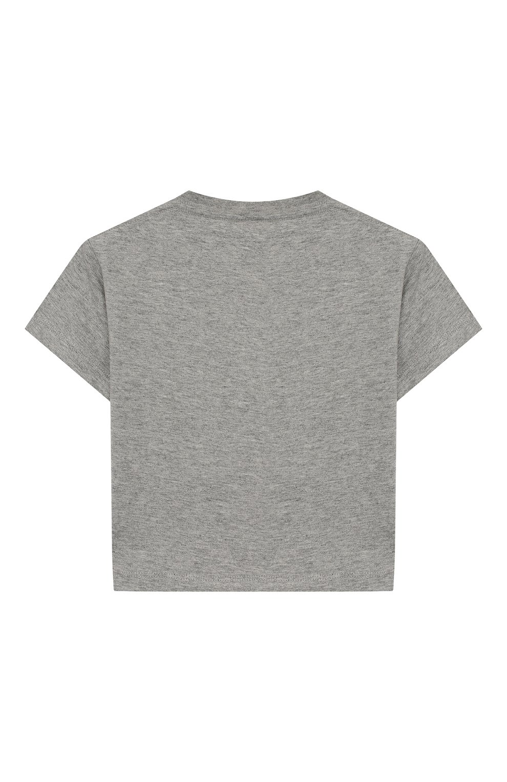 Хлопковая футболка BURBERRY, арт. 8009202, фото 2