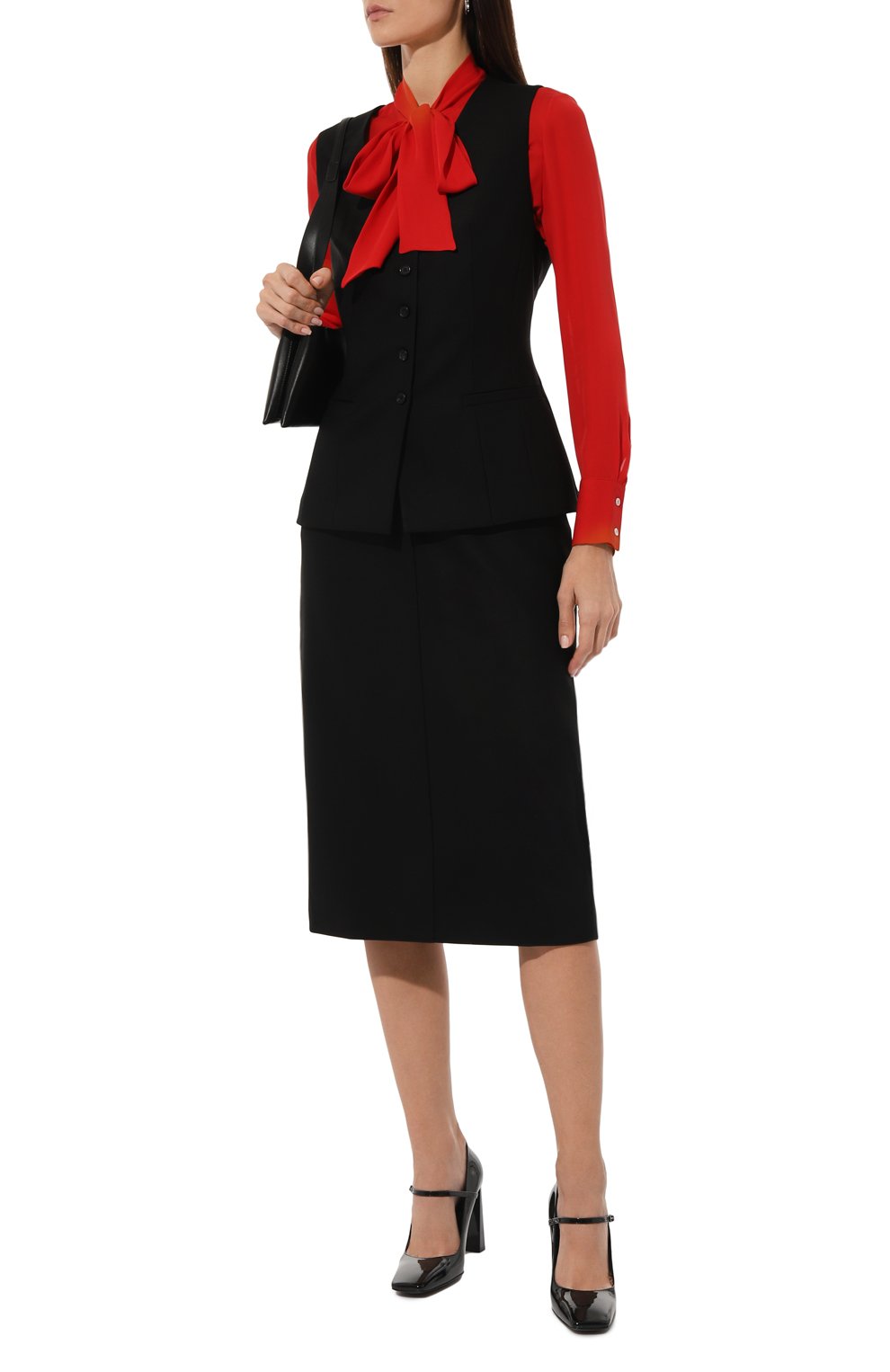 Шелковая блузка NOBLE&BRULEE, арт. NB116/131222/34910, фото 2