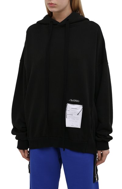 Хлопковое худи DANIILBERG, арт. HDM01, фото 3