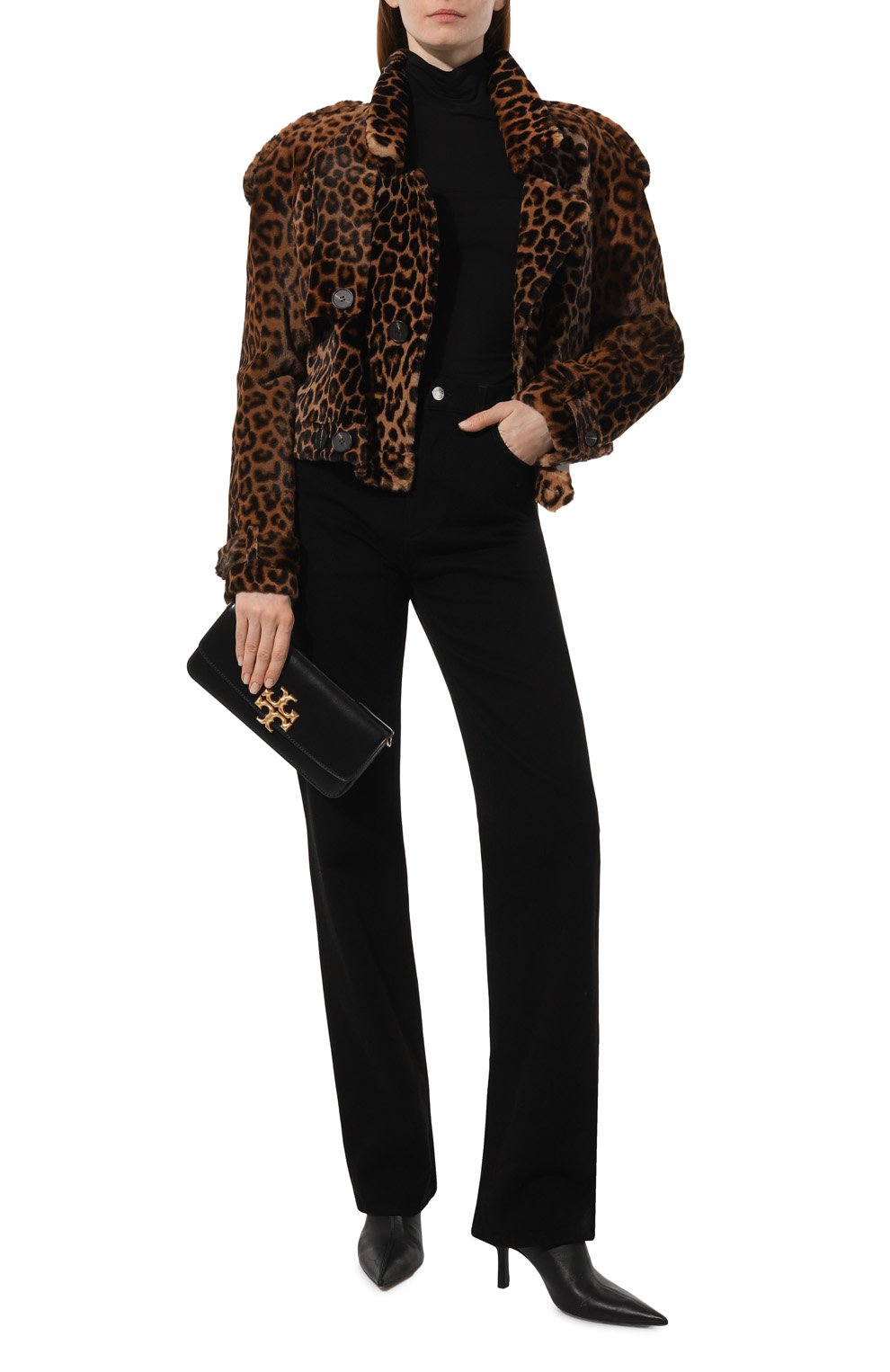 Сумка eleanor TORY BURCH, арт. 148608, фото 7