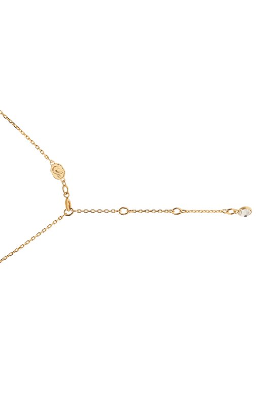 Кулон на цепочке Stilla Swarovski 5648750 Красный  5648750 Фото 4