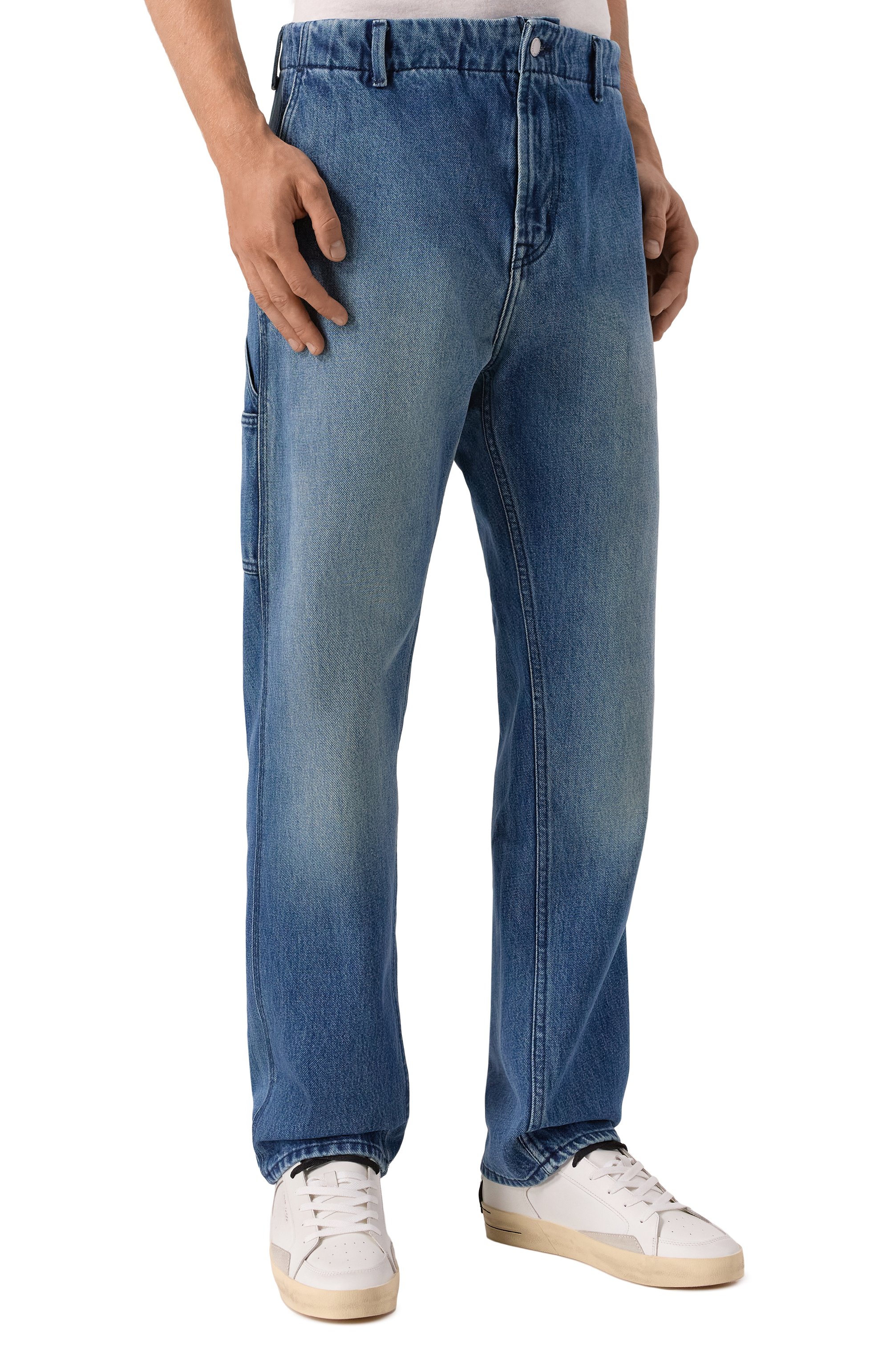 Джинсы carpenter chino 7 FOR ALL MANKIND, арт. 7TI30E351DJ, фото 3