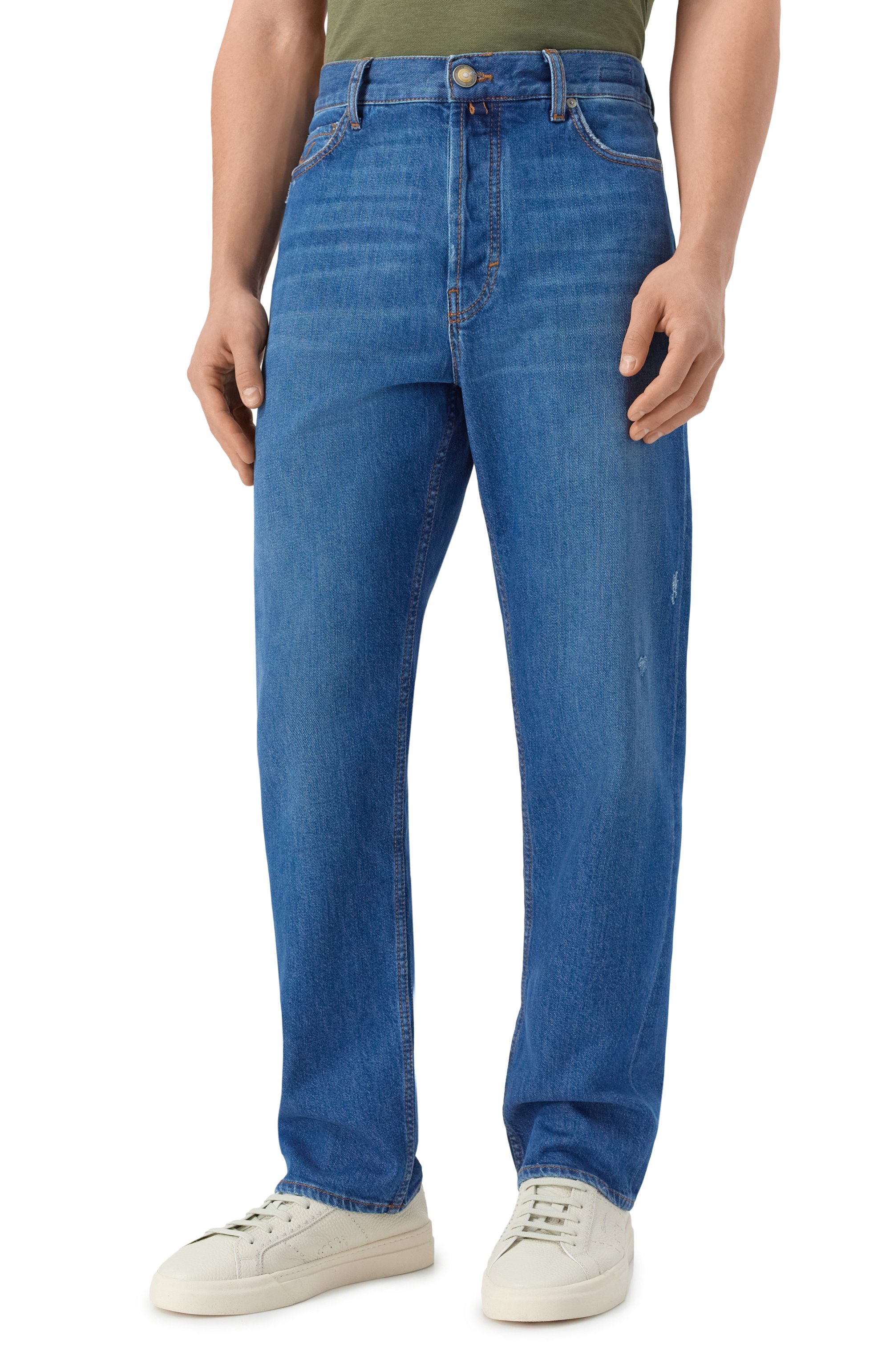 Джинсы sean JACOB COHEN, арт. JUM_QE030 030 S4258 V1, фото 3